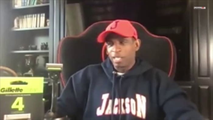 Would Deion Sanders ever coach for the Cowboys